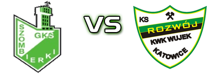 Szombierki - Rozwój Spiel Prognosen und Statistiken