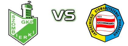 Szombierki - JSP Szczakowianka Jaworzno head to head game preview and prediction Szombierki - JSP Szczakowianka Jaworzno head to head game preview and prediction