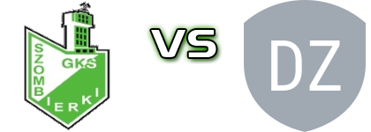 Szombierki - LKS Drama Zbroslawice Statistiche e dettagli partita