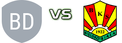 LKS Blyskawica Drogomysl - BKS Stal Bielsko-Biala Statistiche e dettagli partita