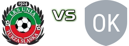 Unia Turza Slaska - Orzeł Łękawica Spiel Prognosen und Statistiken