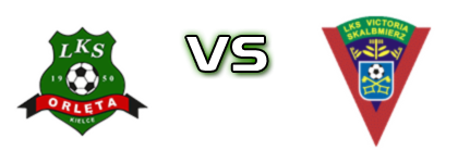 Orlęta Kielce - Victoria Skalbmierz head to head game preview and prediction