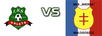 Orlęta Kielce - Wierna Małogoszcz head to head game preview and prediction
