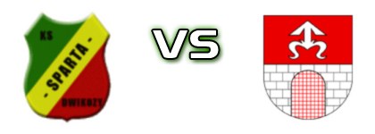Sparta Dwikozy - Góral Górno Spiel Prognosen und Statistiken