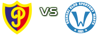 Polonia Chodzież - Warta Śrem Statistiche e dettagli partita