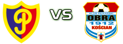 Polonia Chodzież - Obra Kościan детайли и статистика