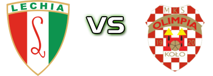 Lechia Kostrzyn - Olimpia Koło Spiel Prognosen und Statistiken Lechia Kostrzyn - Olimpia Koło Spiel Prognosen und Statistiken