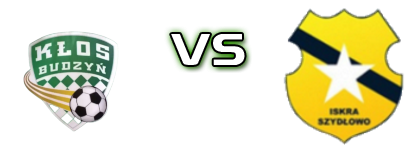 Kłos Budzyń - Iskra Spiel Prognosen und Statistiken Kłos Budzyń - Iskra Spiel Prognosen und Statistiken