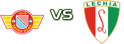 Polonia II Środa Wielkopolska - Lechia Kostrzyn Detalji meca I statistika.