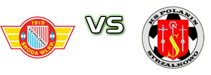 Polonia II Środa Wielkopolska - Polanin Strzałkowo Spiel Prognosen und Statistiken
