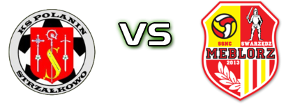 Polanin Strzałkowo - Meblorz Swarzędz детайли и статистика