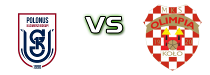 Polunus - Olimpia Koło Statistiche e dettagli partita