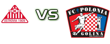 Ostrovia - Polonia Golina Spiel Prognosen und Statistiken