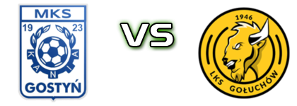 Kania Gostyń - LKS Gołuchów детайли и статистика