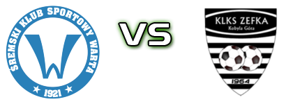 Warta Śrem - ZEFKA Spiel Prognosen und Statistiken