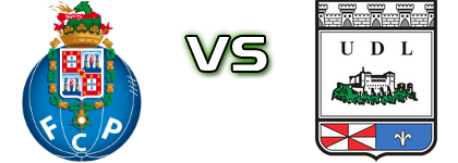 Porto - União de Leiria Detalles y estadisticas