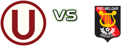 Universitario - Melgar head to head game preview and prediction Universitario - Melgar head to head game preview and prediction