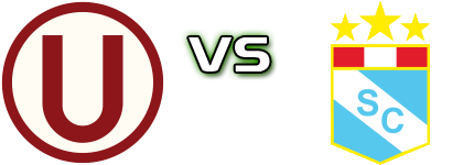Universitario - Sporting Cristal детайли и статистика Universitario - Sporting Cristal детайли и статистика