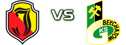 Jagiellonia II Białystok - GKS Bełchatów Spiel Prognosen und Statistiken