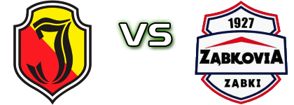 Jagiellonia II Białystok - Ząbkovia head to head game preview and prediction Jagiellonia II Białystok - Ząbkovia head to head game preview and prediction