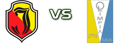 Jagiellonia II Białystok - Olimpia Elbląg head to head game preview and prediction