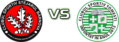 Stejarul Barnova - Tomesti Statistiche e dettagli partita Stejarul Barnova - Tomesti Statistiche e dettagli partita