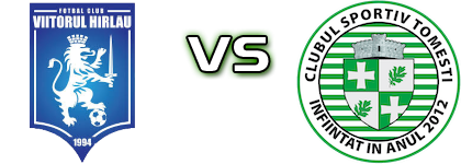 Viitorul Harlau - Tomesti Spiel Prognosen und Statistiken