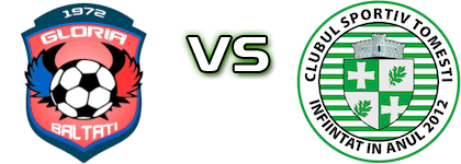 Gloria Baltati - Tomesti head to head game preview and prediction