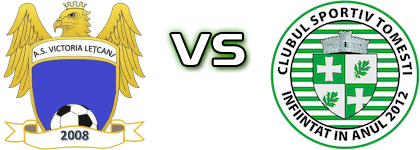 Victoria Letcani - Tomesti head to head game preview and prediction