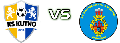 Kutno - Radomsko Detalji meca I statistika.