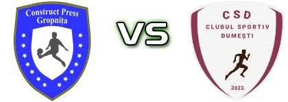 Construct - Dumești head to head game preview and prediction Construct - Dumești head to head game preview and prediction