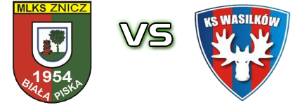 Znicz Biała Piska - KS Wasilków head to head game preview and prediction Znicz Biała Piska - KS Wasilków head to head game preview and prediction
