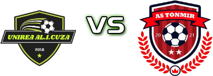 Unirea Alexandru - Tonmir Iași Detalji meca I statistika.