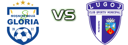 Gloria Moșnița Nouă - CSM Lugoj head to head game preview and prediction