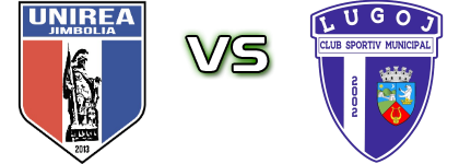 Unirea Jimbolia - CSM Lugoj Spiel Prognosen und Statistiken