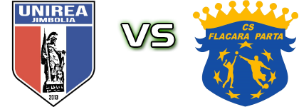 Unirea Jimbolia - Flacăra Parța Estatísticas e detalhes do jogo