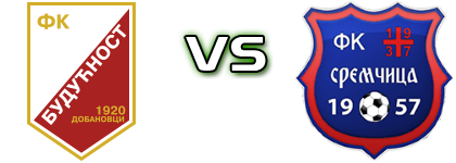 Budućnost D. - Sremčica detalji utakmice i statistika