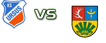 Ursus - KS CK Troszyn head to head game preview and prediction