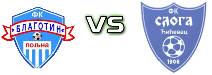 Blagotin - Sloga (Ć) head to head game preview and prediction Blagotin - Sloga (Ć) head to head game preview and prediction