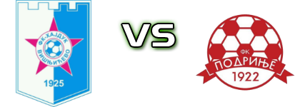 Hajduk (V) - Podrinje head to head game preview and prediction