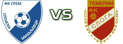 Srem (SM) - Sloga (T) head to head game preview and prediction