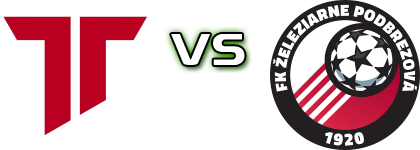 Trenčín - Podbrezová Statistiche e dettagli partita