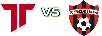 Trenčín - Spartak Trnava head to head game preview and prediction