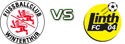 Winterthur II - Linth 04 head to head game preview and prediction