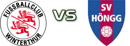 Winterthur II - Höngg head to head game preview and prediction Winterthur II - Höngg head to head game preview and prediction