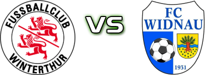 Winterthur II - Widnau детайли и статистика