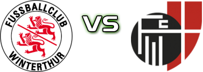 Winterthur II - FC Mendrisio Detalles y estadisticas