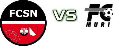 FC Schonenwerd-Niedergosgen - Muri head to head game preview and prediction