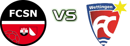 FC Schonenwerd-Niedergosgen - Wettingen Detalles y estadisticas
