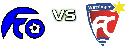 Oftringen - Wettingen Statistiche e dettagli partita